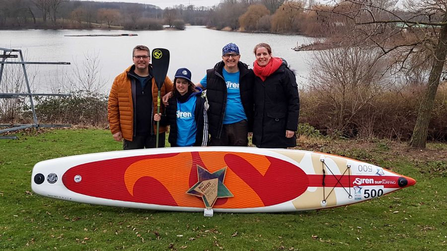 Wintercup-Finale 2019/2020 in Köln