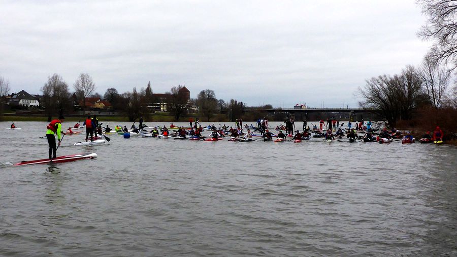 Kanu & SUP Wintercup 2019/2020 in Venlo