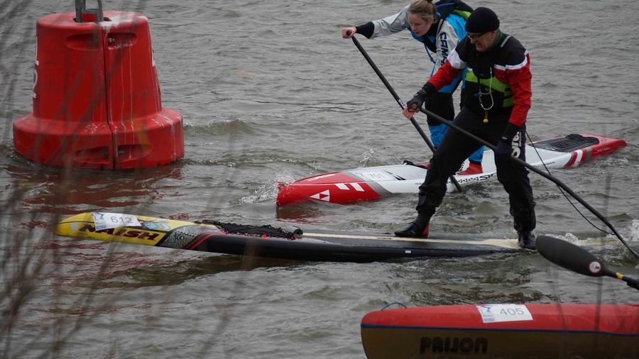 Kanu & SUP Wintercup 2019/2020 in Venlo