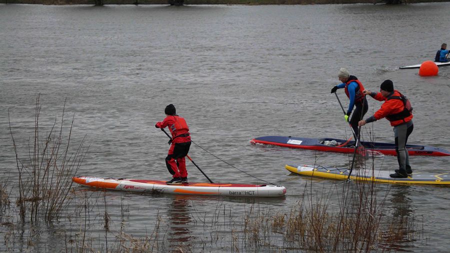 Kanu & SUP Wintercup 2019/2020 in Venlo