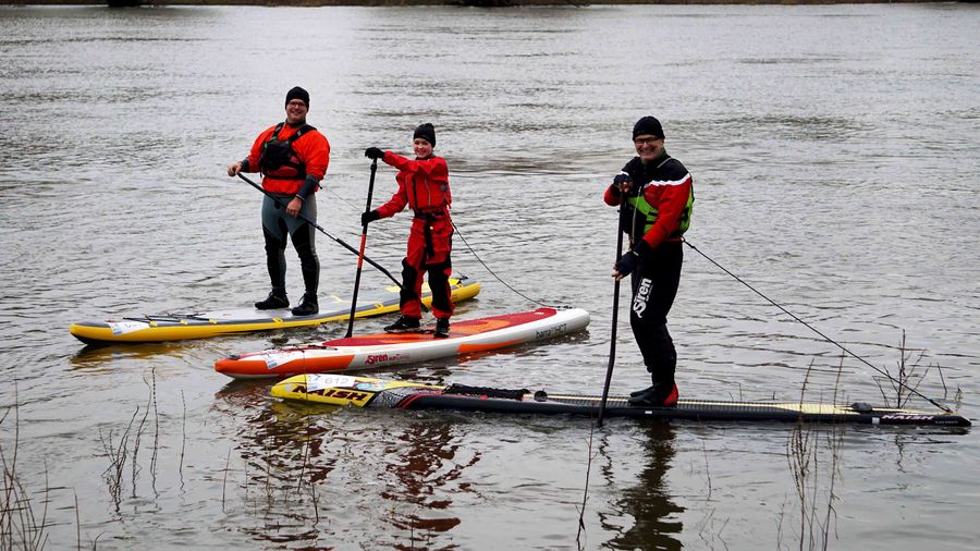 Kanu & SUP Wintercup 2019/2020 in Venlo